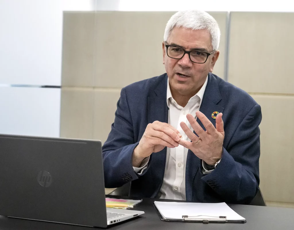 Profesional Pablo Vega